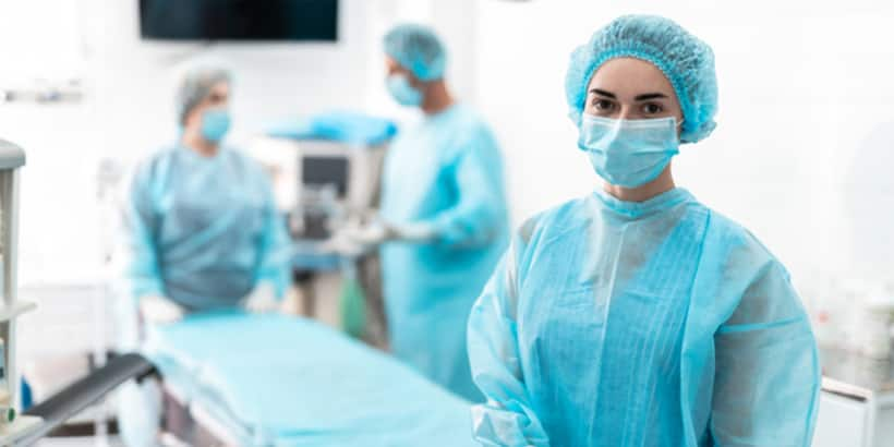 travel surgical assistant salary